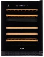 Встраиваемый под столешницу винный шкаф FWK 80.2