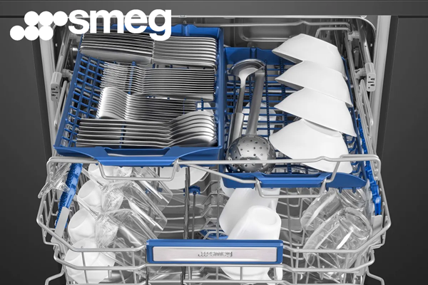 Используем посудомоечные машины Smeg безопасно!