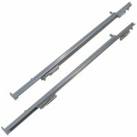 Телескопические направляющие для духовых шкафов и кухонных блоков KGSEP001