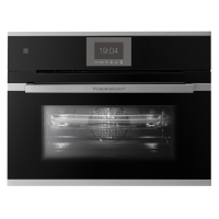 Компактный духовой шкаф с микроволнами CBM 6550.0 S1 Stainless Steel