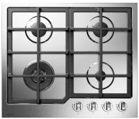 Газовая варочная поверхность HCS60CK/SS