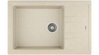 Кухонная мойка STONE 60 S-TG 1B 1D SANDBEIGE