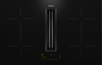 Варочная панель индукционная с вытяжкой KMDA 7473 A FL