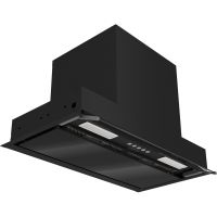 Встраиваемая вытяжка T-FORM 60 BK, черный