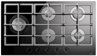 Газовая варочная поверхность HCG90SCK/BK
