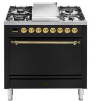 Кухонный блок P09FQNE3/BKG