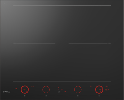 Индукционная варочная панель HID654C