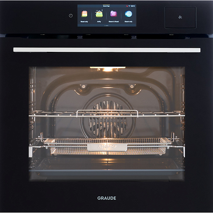 Духовой шкаф BMDP 60.4 S Graude купить в Москве | Всегда в наличии! | Артикул BMDP 60.4 S | Официальный сайт LEADER-BT