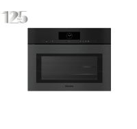 Комби-пароварка DGC 7845 HCX Pro 125 Gala Ed OBSW matt