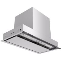 Встраиваемая вытяжка T-FORM 60 CR, хром