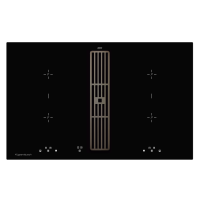 Индукционная варочная панель с вытяжкой KMI 8500.0