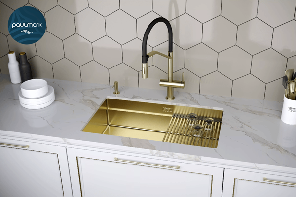 Paulmark представляет новый смеситель ZENDER! Paulmark представляет новый смеситель ZENDER!