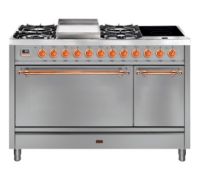 Кухонный блок P12FIDQNE3/SSP