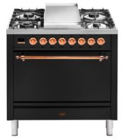 Кухонный блок P09FDQNE3/BKP