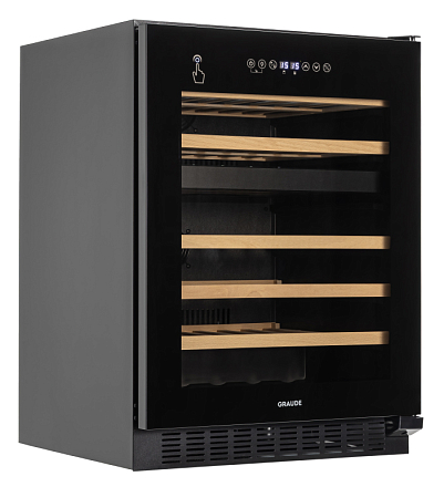 Встраиваемый под столешницу винный шкаф FWK 80.2 Graude купить в Москве | Всегда в наличии! | Артикул FWK 80.2 | Официальный сайт LEADER-BT