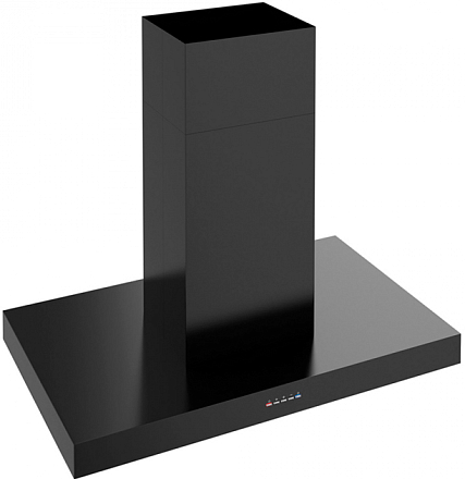 Вытяжка PLANE ISOLA BLACK 90 (PLUS) Falmec купить в Москве | Всегда в наличии! | Артикул CPLI90.E23P2#EUN490F | Официальный сайт LEADER-BT