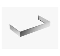 Цоколь для закрытия ножек кухонного блока APZ90/140/BG