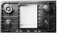 Газовая варочная поверхность HCB90FCN/MGG