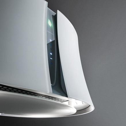 Вытяжка ZEPHIRO E.ION IS. GLASS WHITE Falmec купить в Москве | Всегда в наличии! | Артикул CEZI66.E0P6#ZZZF441F | Официальный сайт LEADER-BT