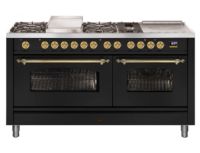 Кухонный блок P15FSNE3/BKG