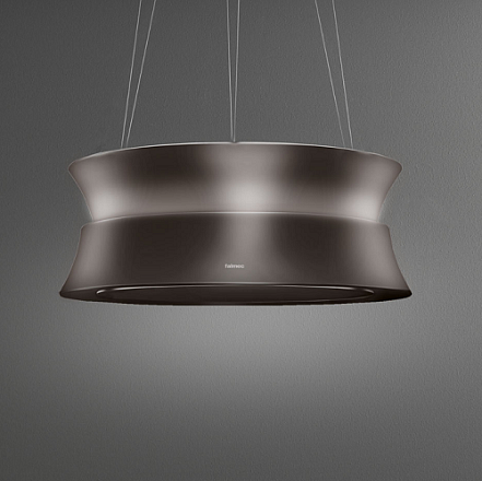 Вытяжка DAMA IS.60 Gunmetal Falmec купить в Москве | Всегда в наличии! | Артикул CDCN60.E0P7#ZZZD461F | Официальный сайт LEADER-BT