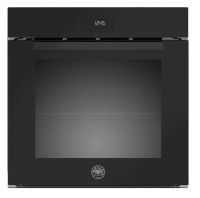 Электрический встраиваемый духовой шкаф FMOD6115ELB1, 60 см Черный