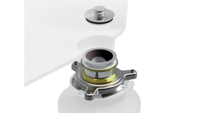 Переходник для моек RADEA R10 для измельчителя