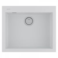 Мойка DECORATION 60 ACRYSTONE PM936051-WH