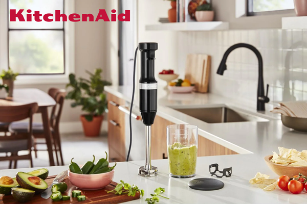 Блендер от KitchenAid. Когда один прибор заменяет несколько кухонных гаджетов Блендер от KitchenAid. Когда один прибор заменяет несколько кухонных гаджетов