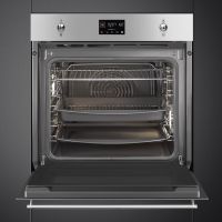 Духовой шкаф с пиролизом SOP6302TX