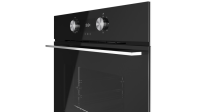 Духовой шкаф HLB 8400 NIGHT RIVER BLACK