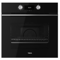 Духовой шкаф HLB 8410 P NIGHT RIVER BLACK