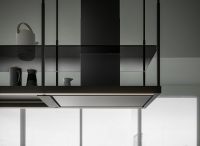 Вытяжка EUROPA BLACK 175