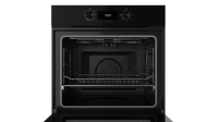 Духовой шкаф HLB 8400 FULL BLACK