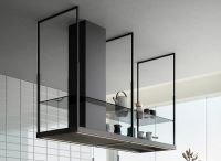 Вытяжка EUROPA BLACK 175