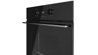 Духовой шкаф HLB 8400 FULL BLACK