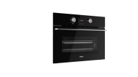 Компактный духовой шкаф AIRFRY HLC 8406 NIGHT RIVER BLACK
