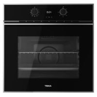 Духовой шкаф HLB 840 BLACK-SS