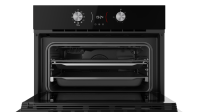 Компактный духовой шкаф AIRFRY HLC 8406 NIGHT RIVER BLACK