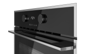 Компактный духовой шкаф HLC 860P BLACK-SS