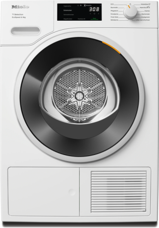Сушильная машина TSH 783 WP White Edition
