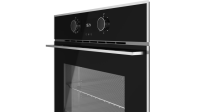 Духовой шкаф HLB 840 BLACK-SS