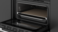 Компактный духовой шкаф MAESTROPIZZA HLC 8510P NIGHT RIVER BLACK
