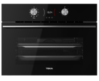 Компактный духовой шкаф AIRFRY HLC 8406 NIGHT RIVER BLACK