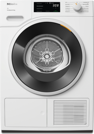 Сушильная машина TWC 640 WP White Edition