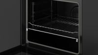 Духовой шкаф HLB 8410 P NIGHT RIVER BLACK