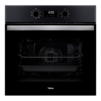 Духовой шкаф HBB 720 BLACK