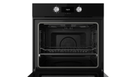 Духовой шкаф HLB 8410 P NIGHT RIVER BLACK