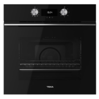 Духовой шкаф HLB 8400 NIGHT RIVER BLACK