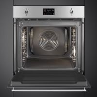 Духовой шкаф с пиролизом SOP6302TX